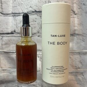 Tan-Luxe The Body Illuminating Self-Tan Drops - Light/Medium